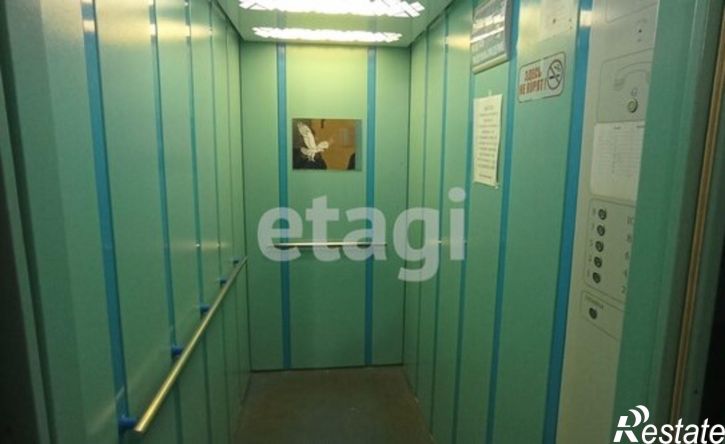 1-комн квартира Нескучный переулок, 6,  д. 6