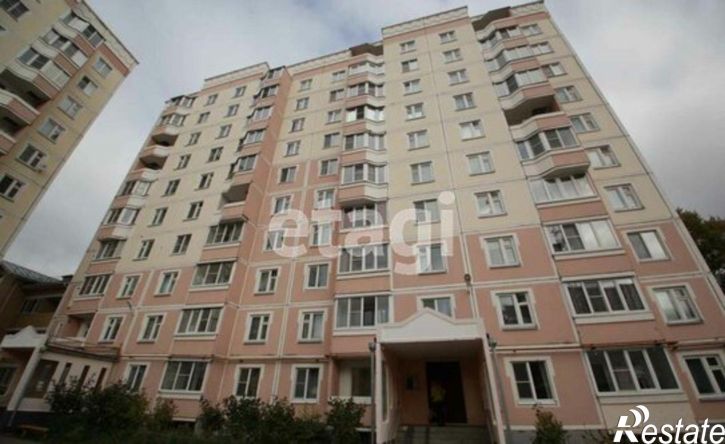 1-комн квартира Нескучный переулок, 6,  д. 6