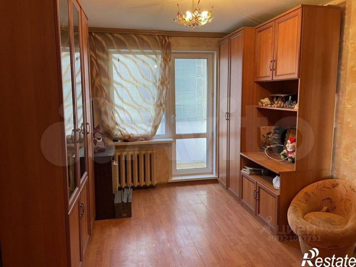 2-комн квартира ул Скворцова, 16а,  д. 16а