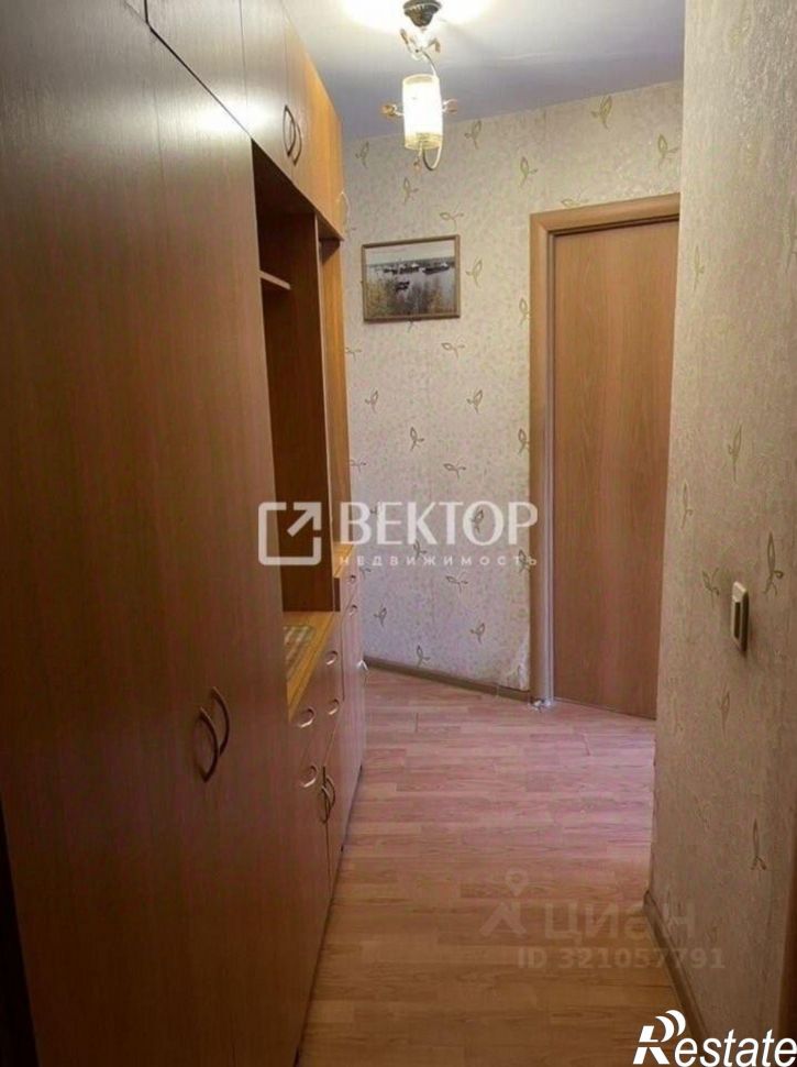 2-комн квартира ул Скворцова, 16а,  д. 16а