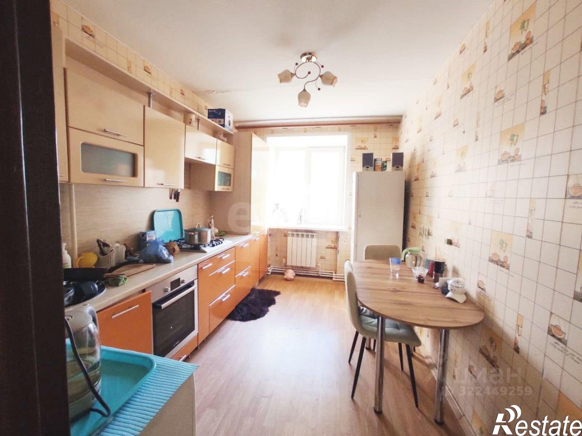 Купить квартиру за 6 500 000 рублей на Бульварная улица, 9