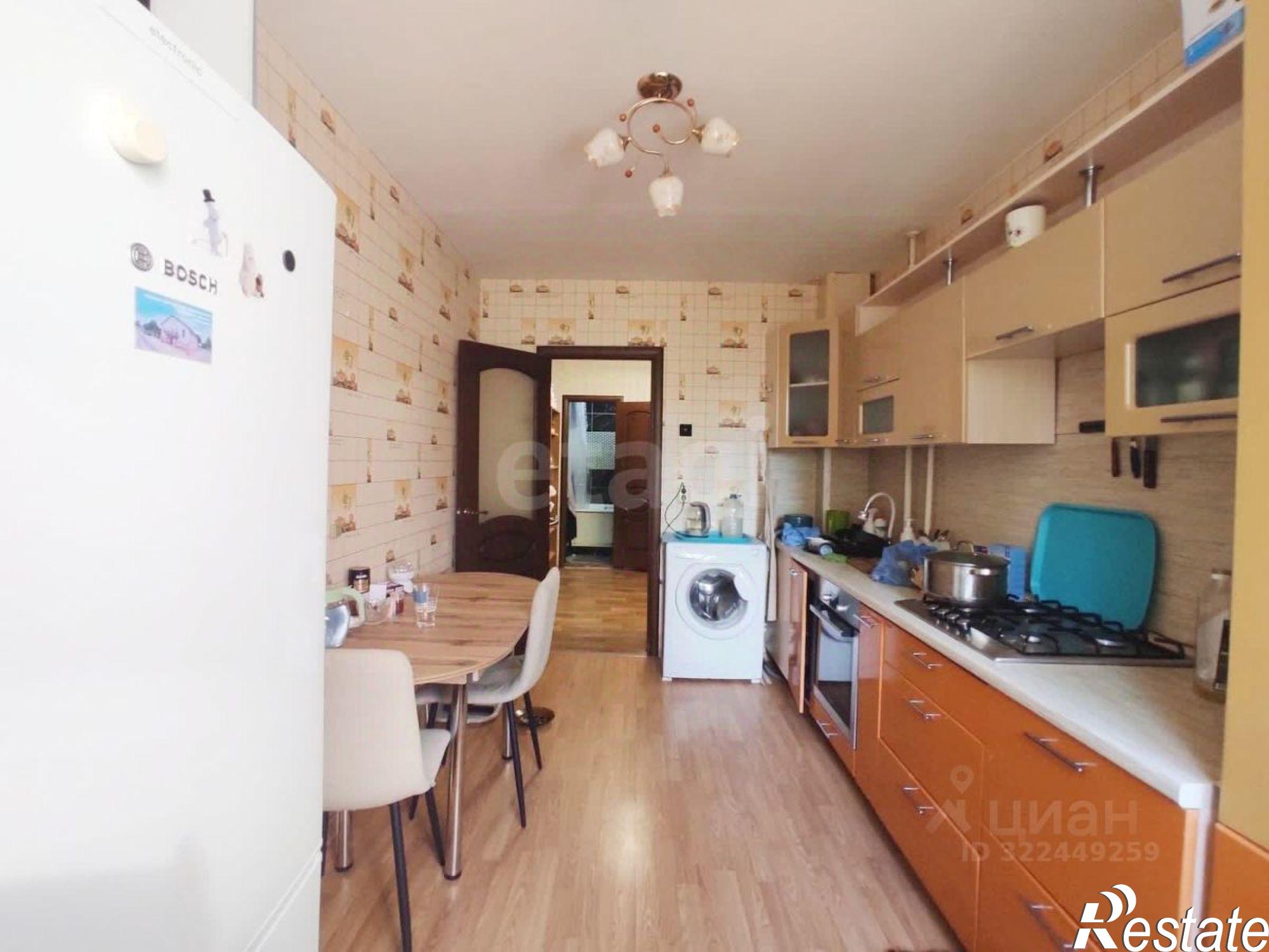 Купить квартиру за 6 500 000 рублей на Бульварная улица, 9