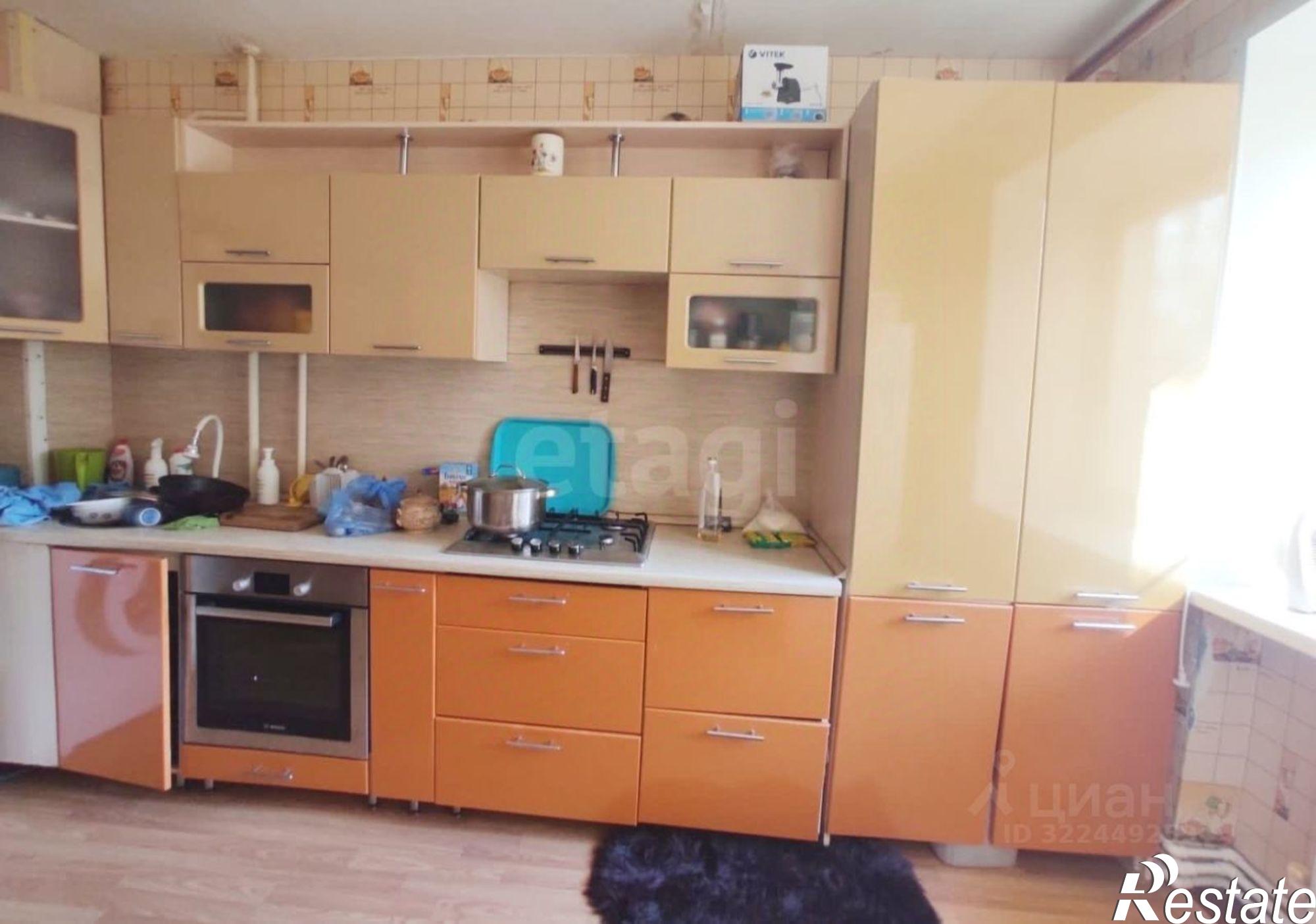 Купить квартиру за 6 500 000 рублей на Бульварная улица, 9