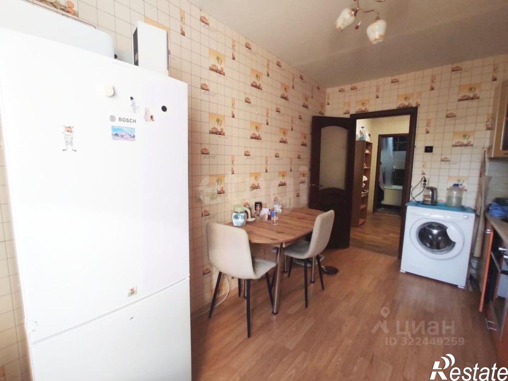 Купить квартиру за 6 500 000 рублей на Бульварная улица, 9