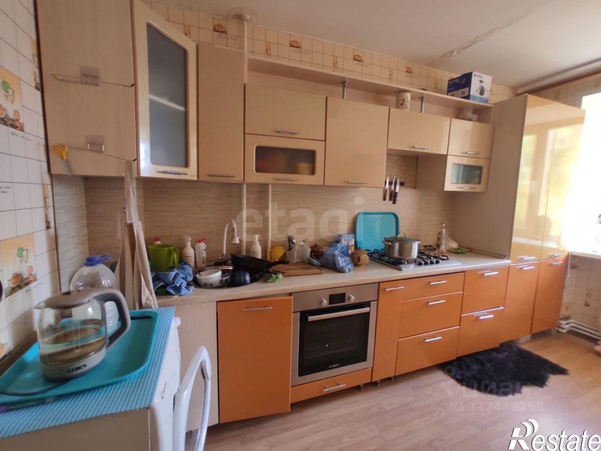 Купить квартиру за 6 500 000 рублей на Бульварная улица, 9