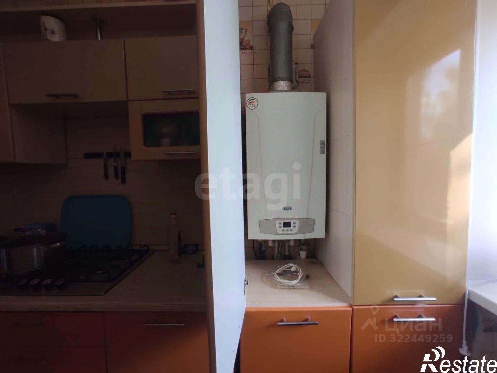 Купить квартиру за 6 500 000 рублей на Бульварная улица, 9