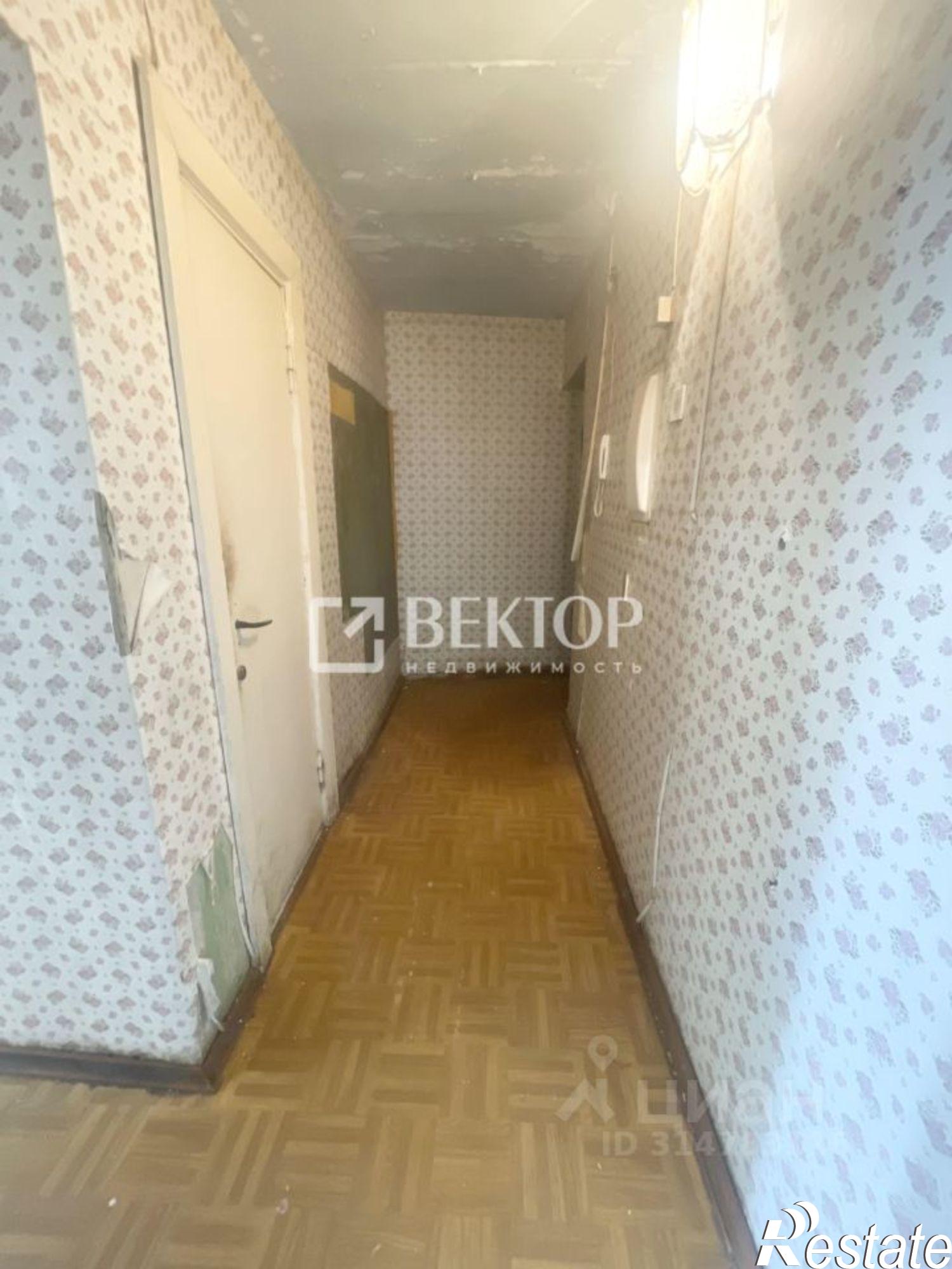 Купить квартиру за 2 750 000 рублей на улица Борьбы, 34