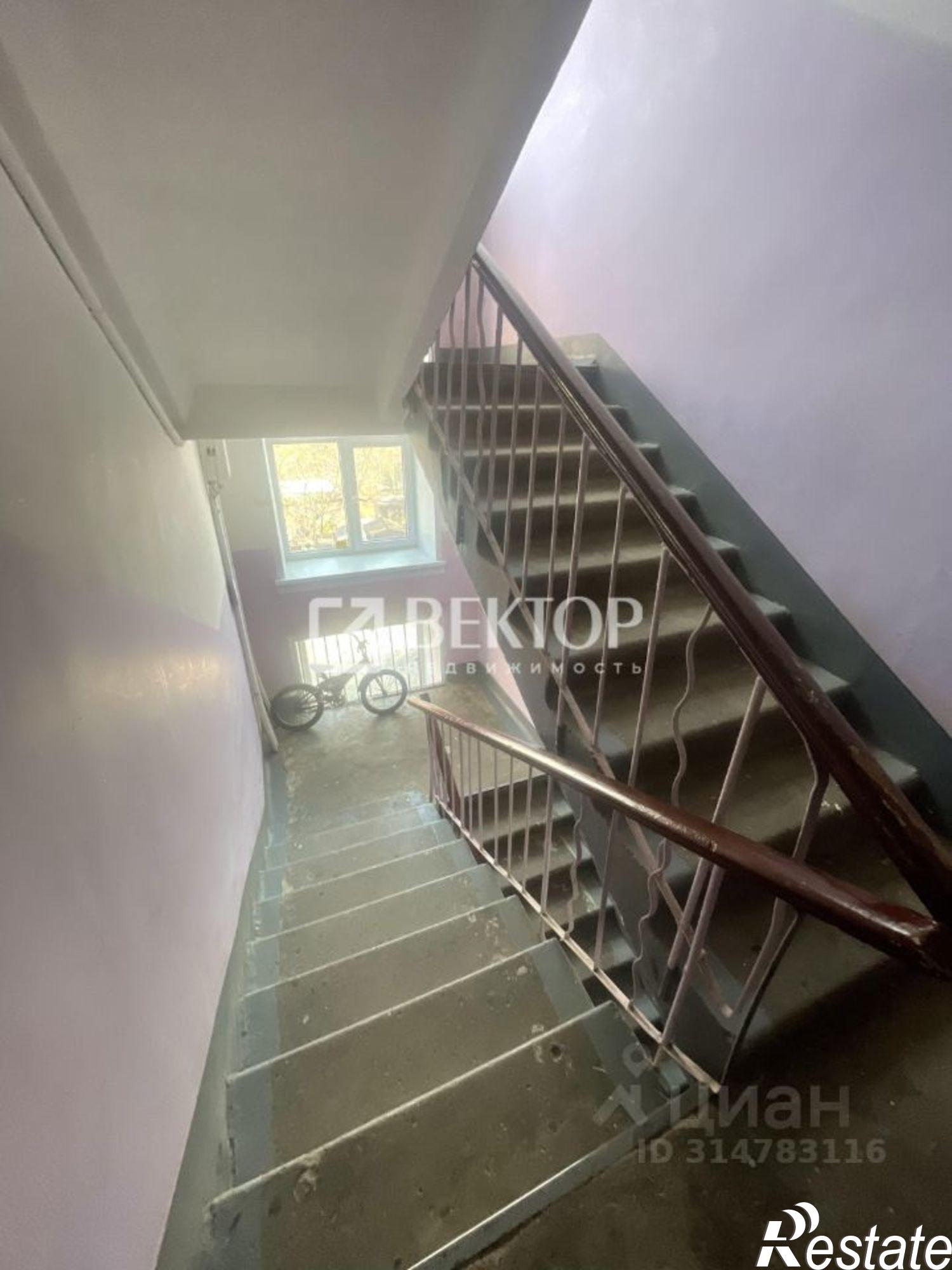 Купить квартиру за 2 750 000 рублей на улица Борьбы, 34