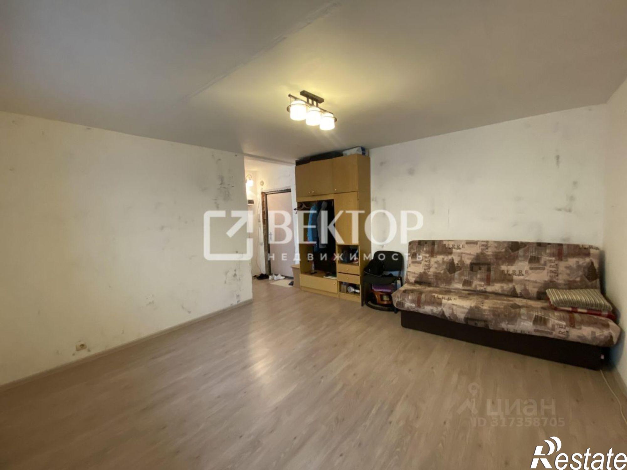 Купить квартиру за 3 400 000 рублей на улица Скворцова, 9