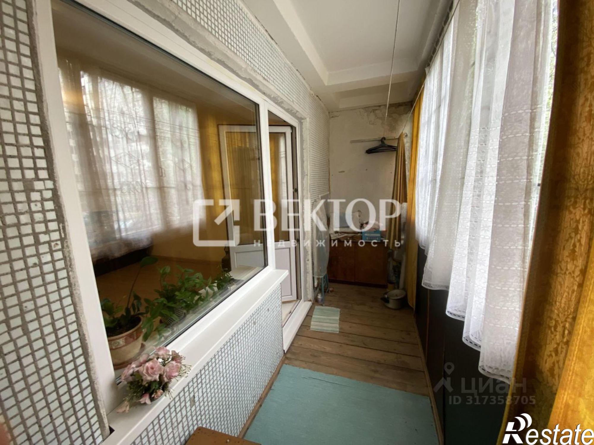 Купить квартиру за 3 400 000 рублей на улица Скворцова, 9