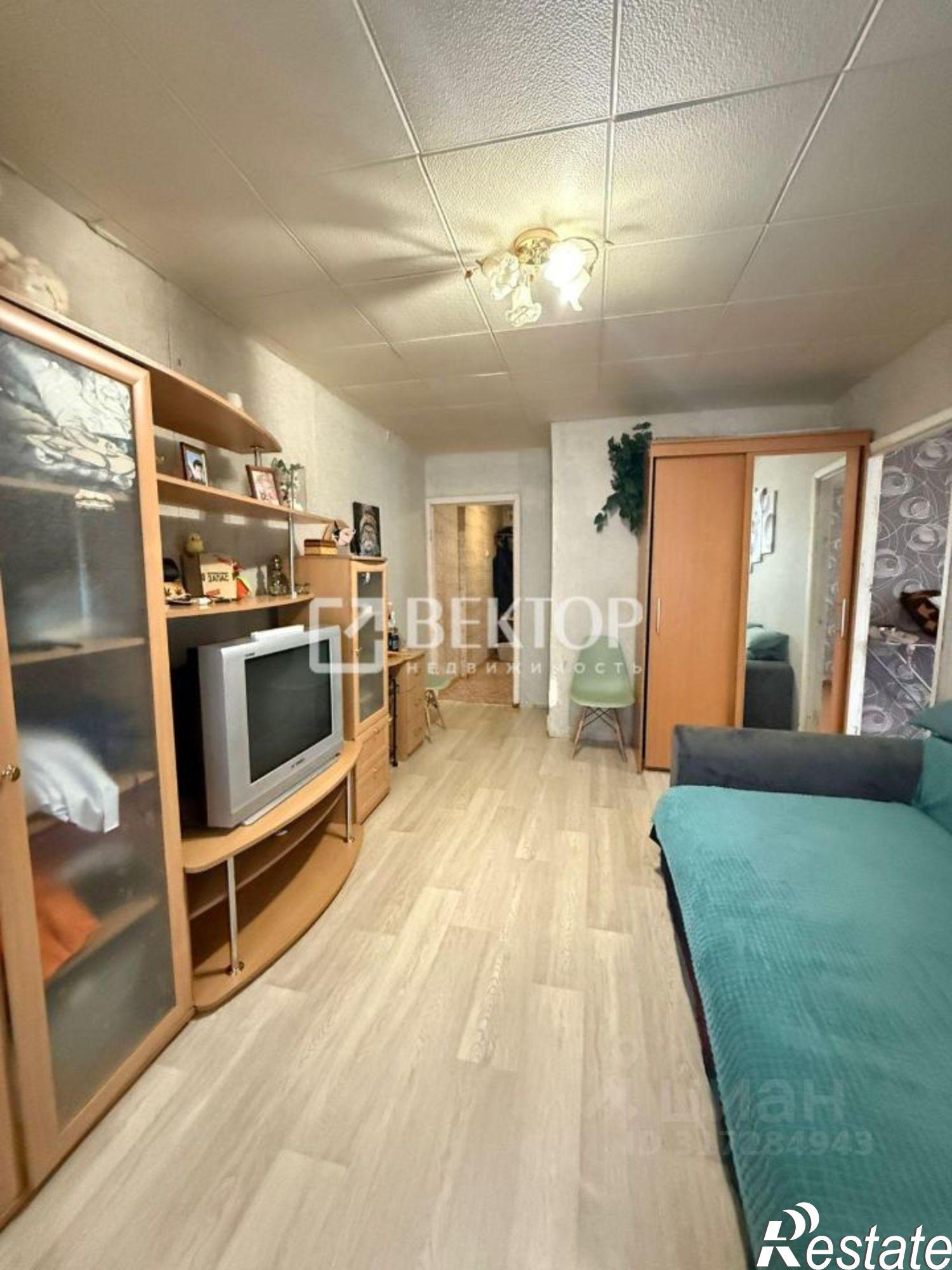 Купить квартиру за 3 479 000 рублей на Кинешемское шоссе, 37