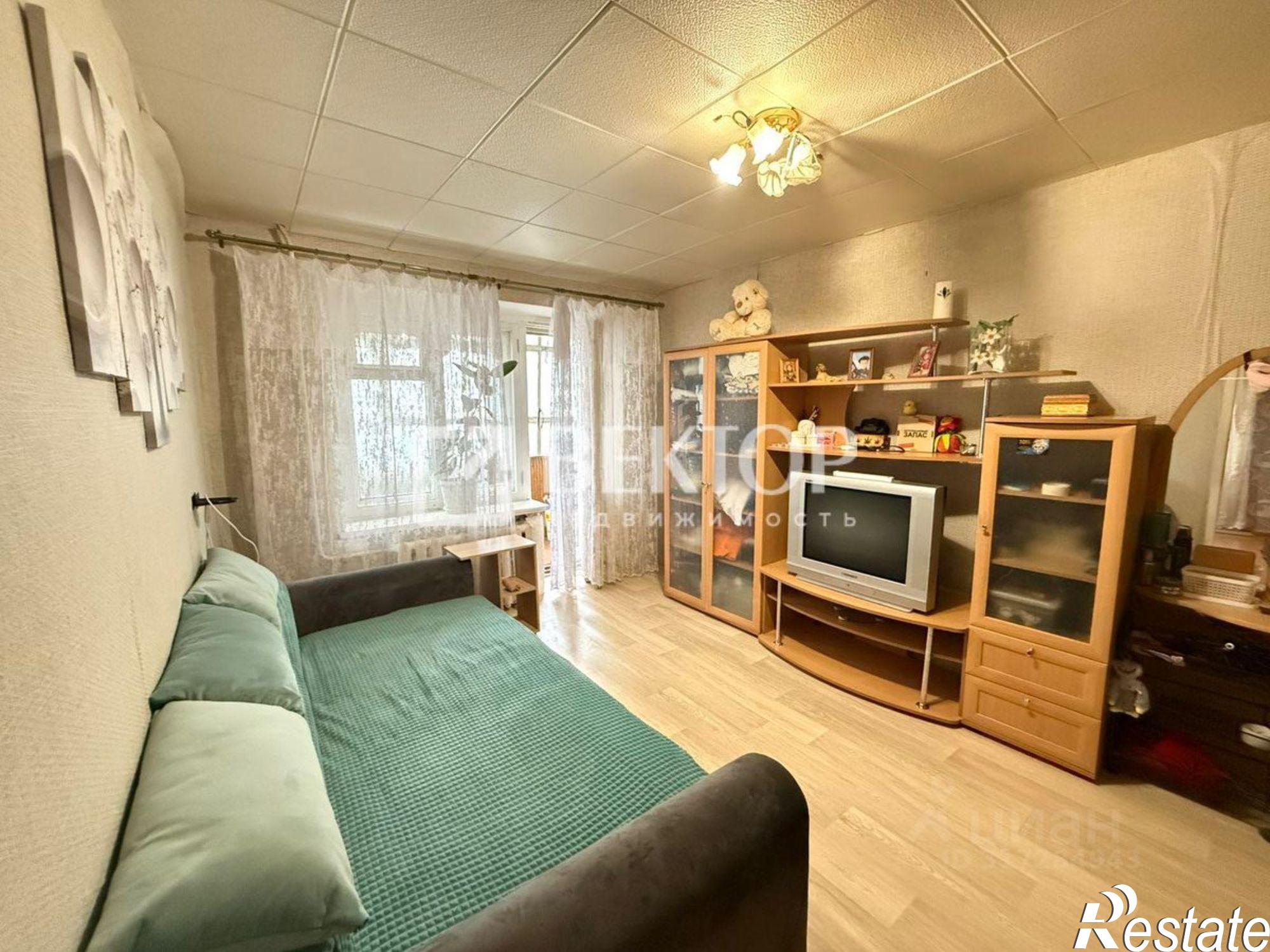 Купить квартиру за 3 479 000 рублей на Кинешемское шоссе, 37