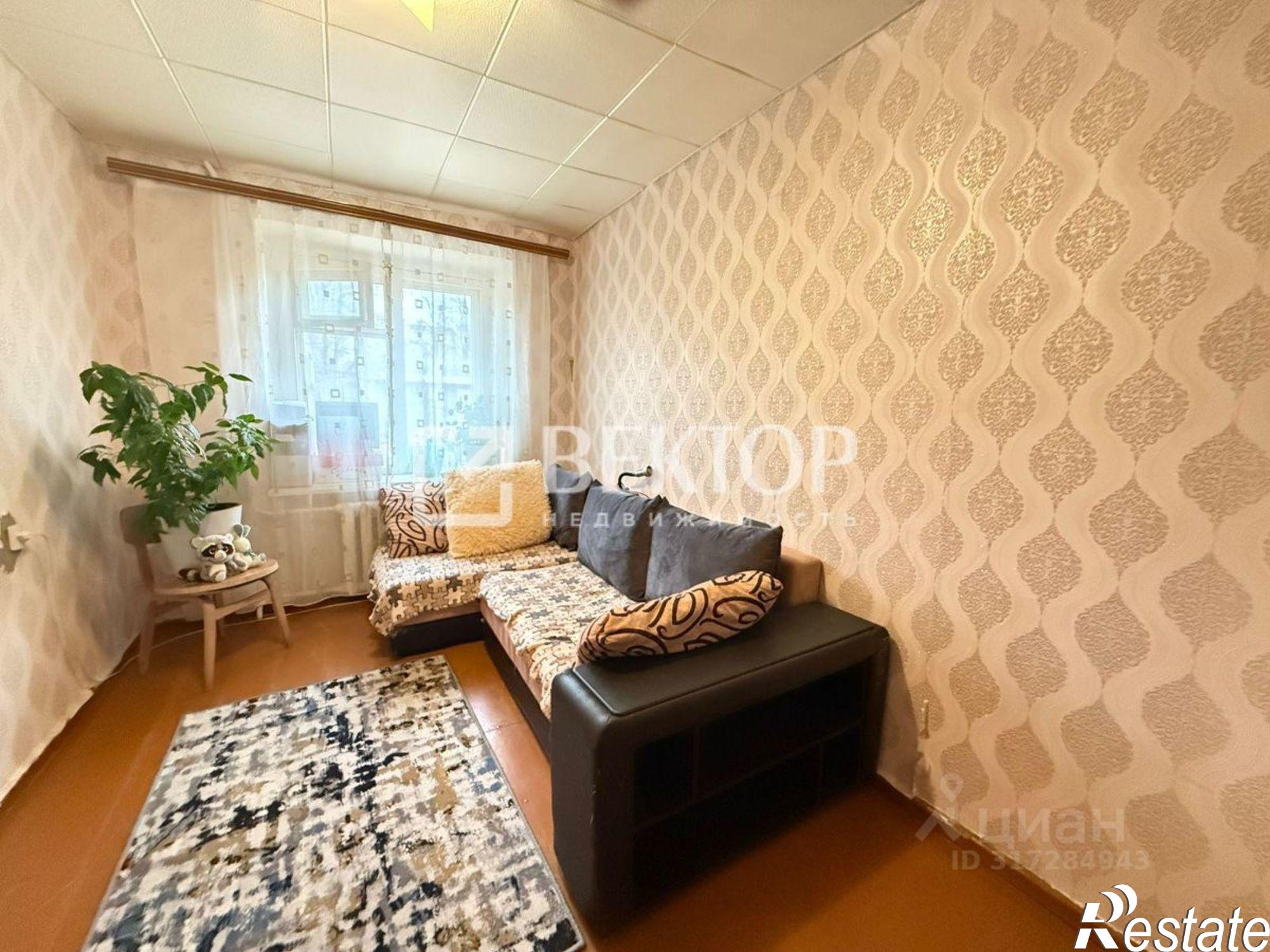 Купить квартиру за 3 479 000 рублей на Кинешемское шоссе, 37