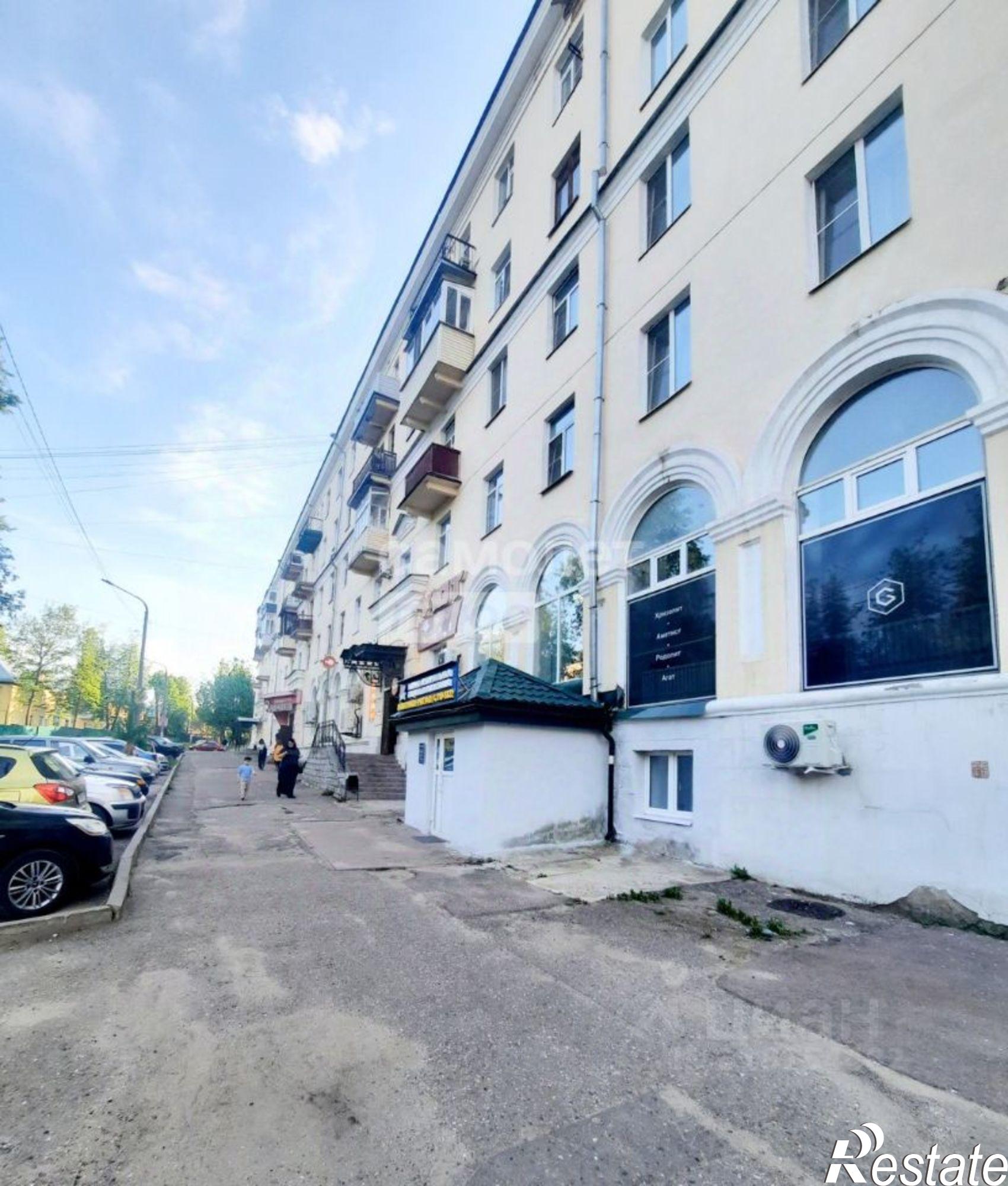 Купить квартиру за 3 900 000 рублей на Советская улица, 92