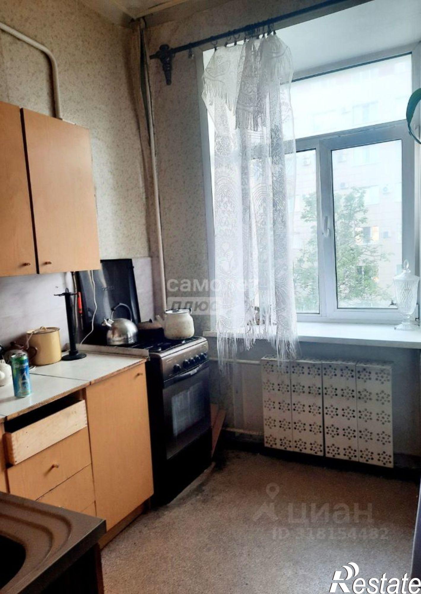 Купить квартиру за 3 900 000 рублей на Советская улица, 92