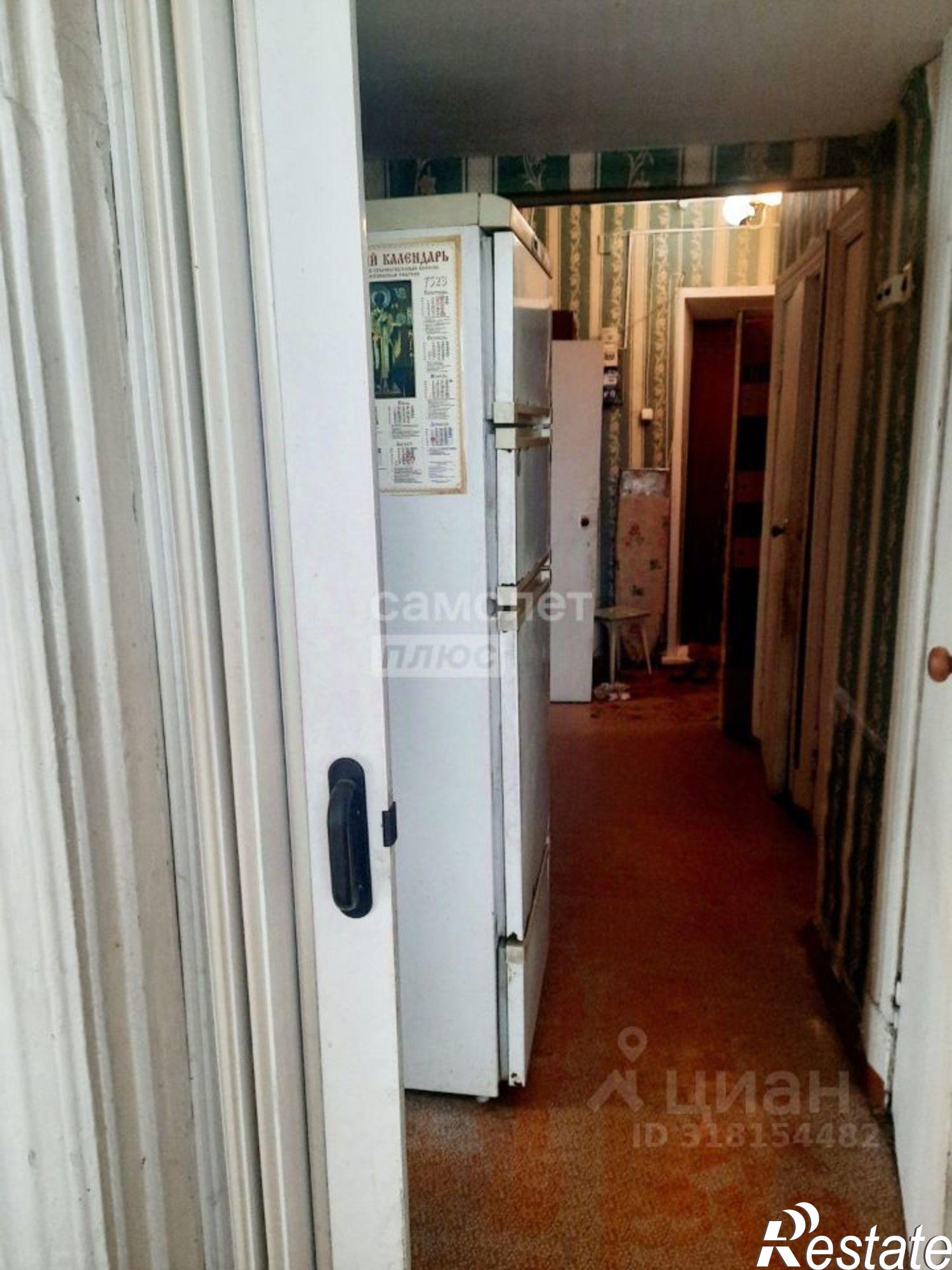 Купить квартиру за 3 900 000 рублей на Советская улица, 92