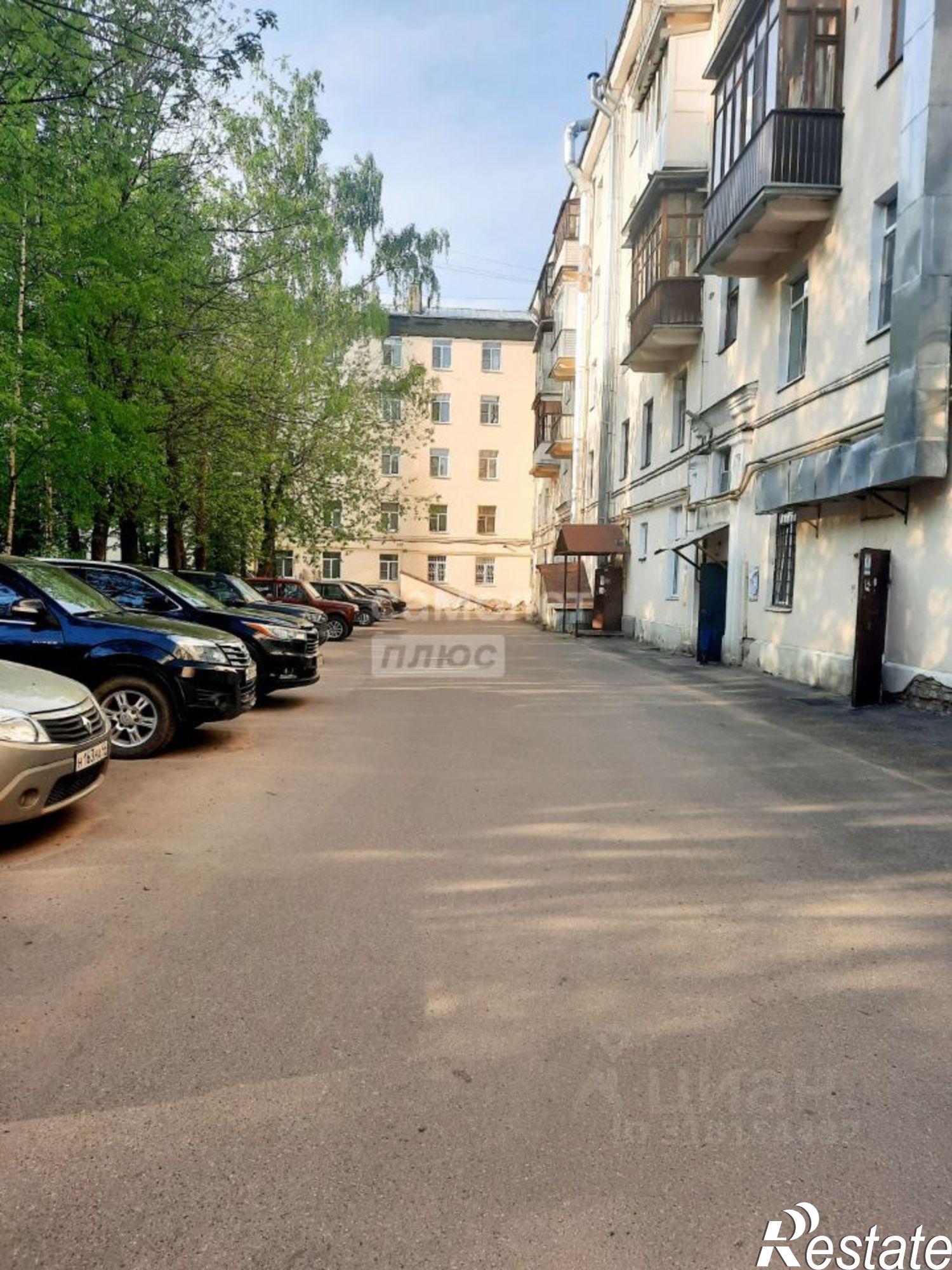 Купить квартиру за 3 900 000 рублей на Советская улица, 92