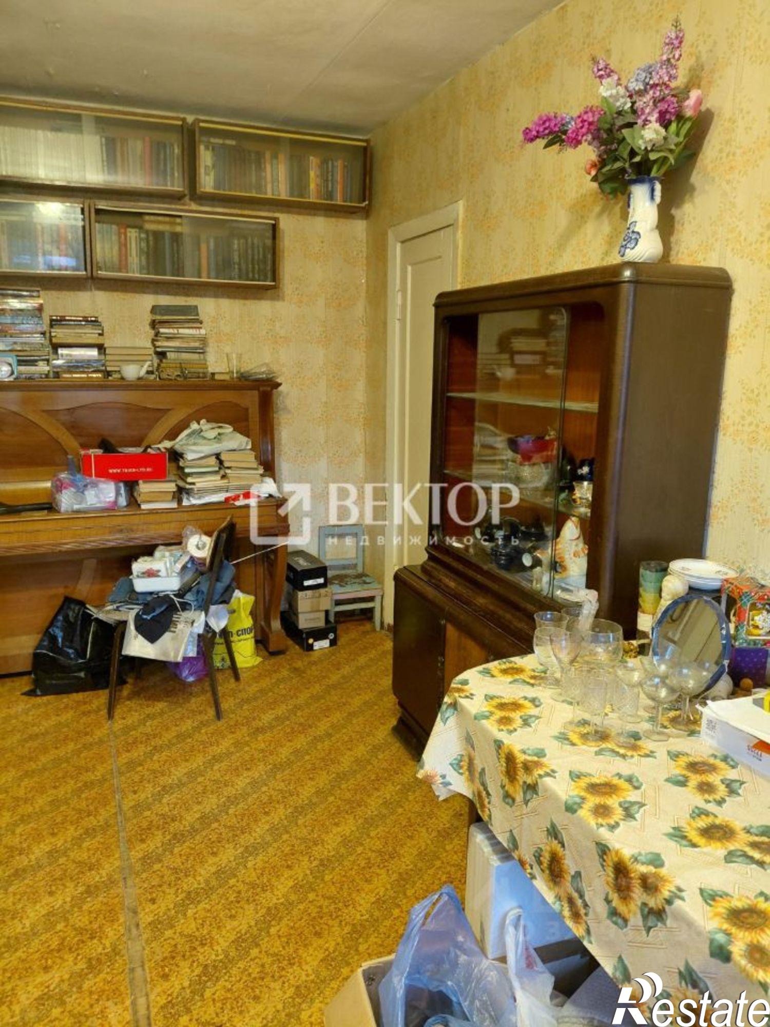 Купить квартиру за 3 200 000 рублей на Советская улица, 96