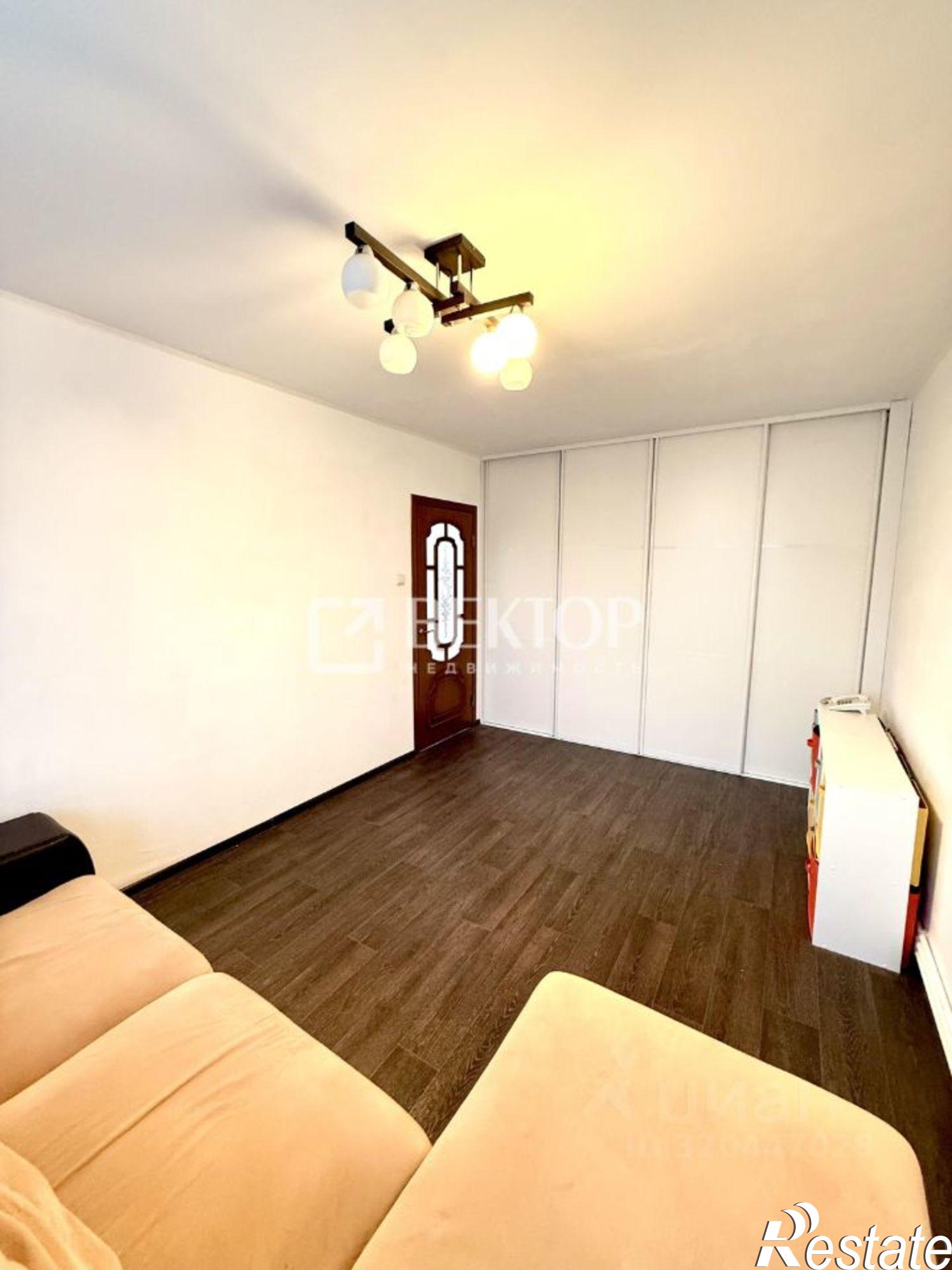 Купить квартиру за 4 600 000 рублей на 25