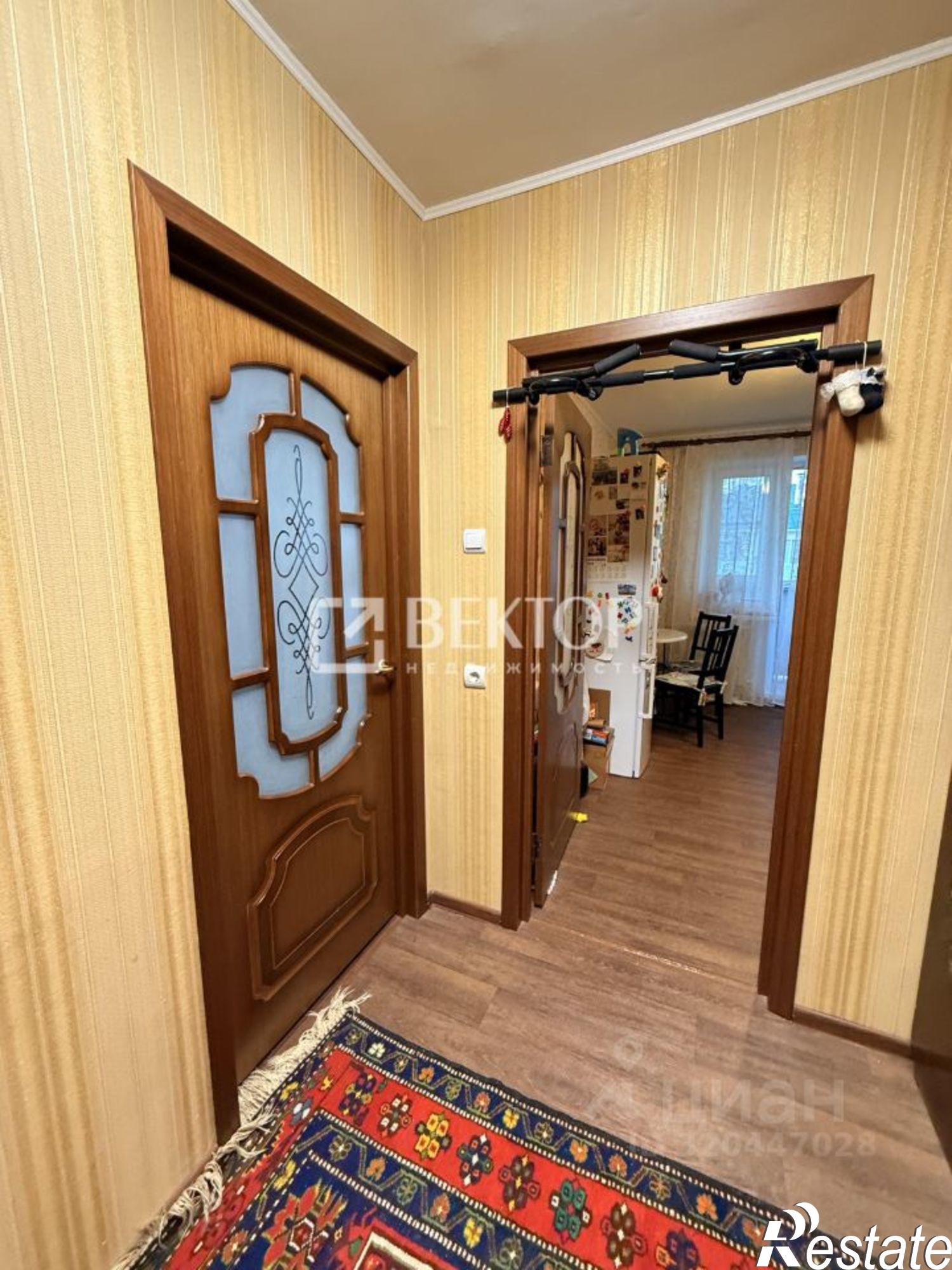 Купить квартиру за 4 600 000 рублей на 25