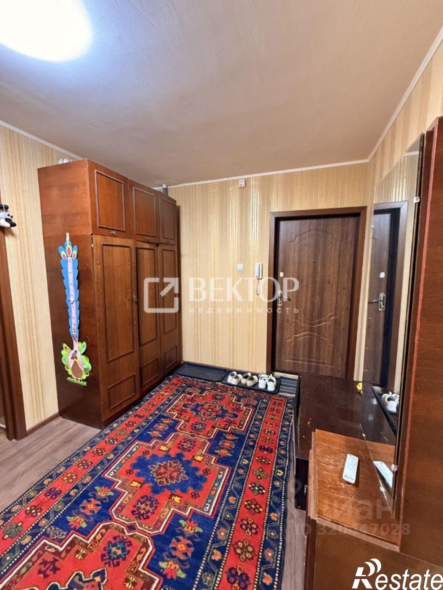 Купить квартиру за 4 600 000 рублей на 25