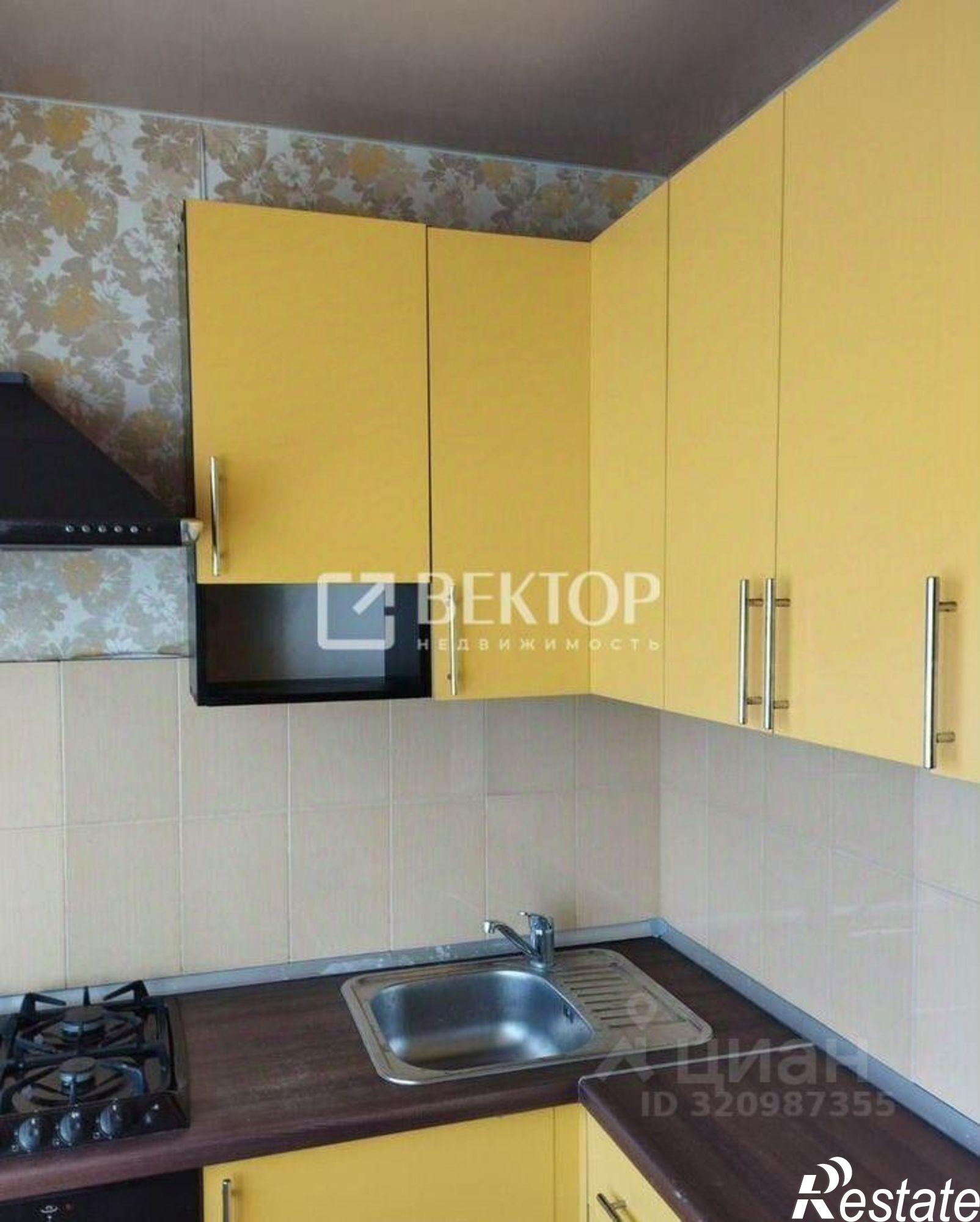 Купить квартиру за 3 580 000 рублей на Студенческий проезд, 17