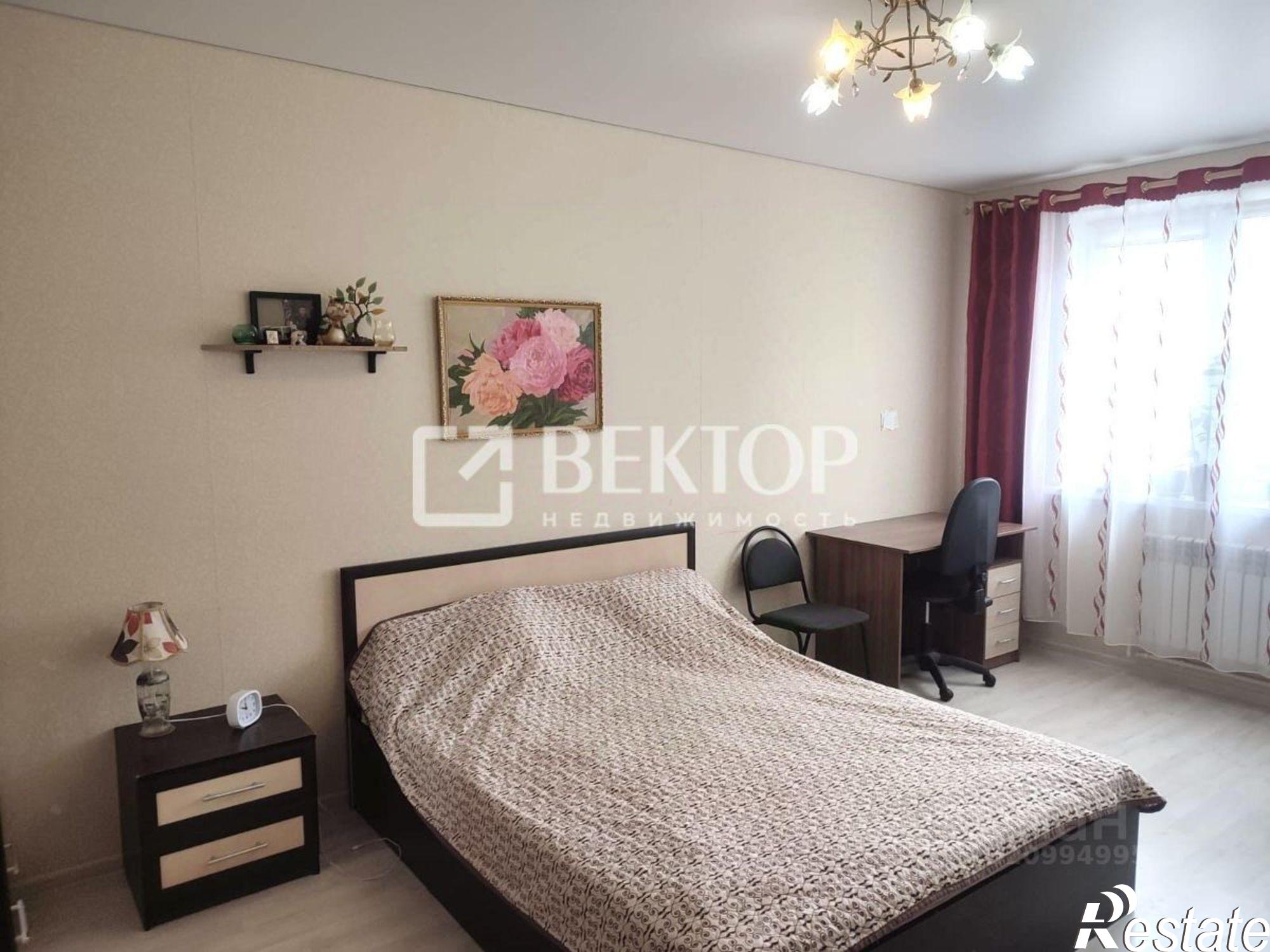 Купить квартиру за 5 000 000 рублей на Беговая улица, 59