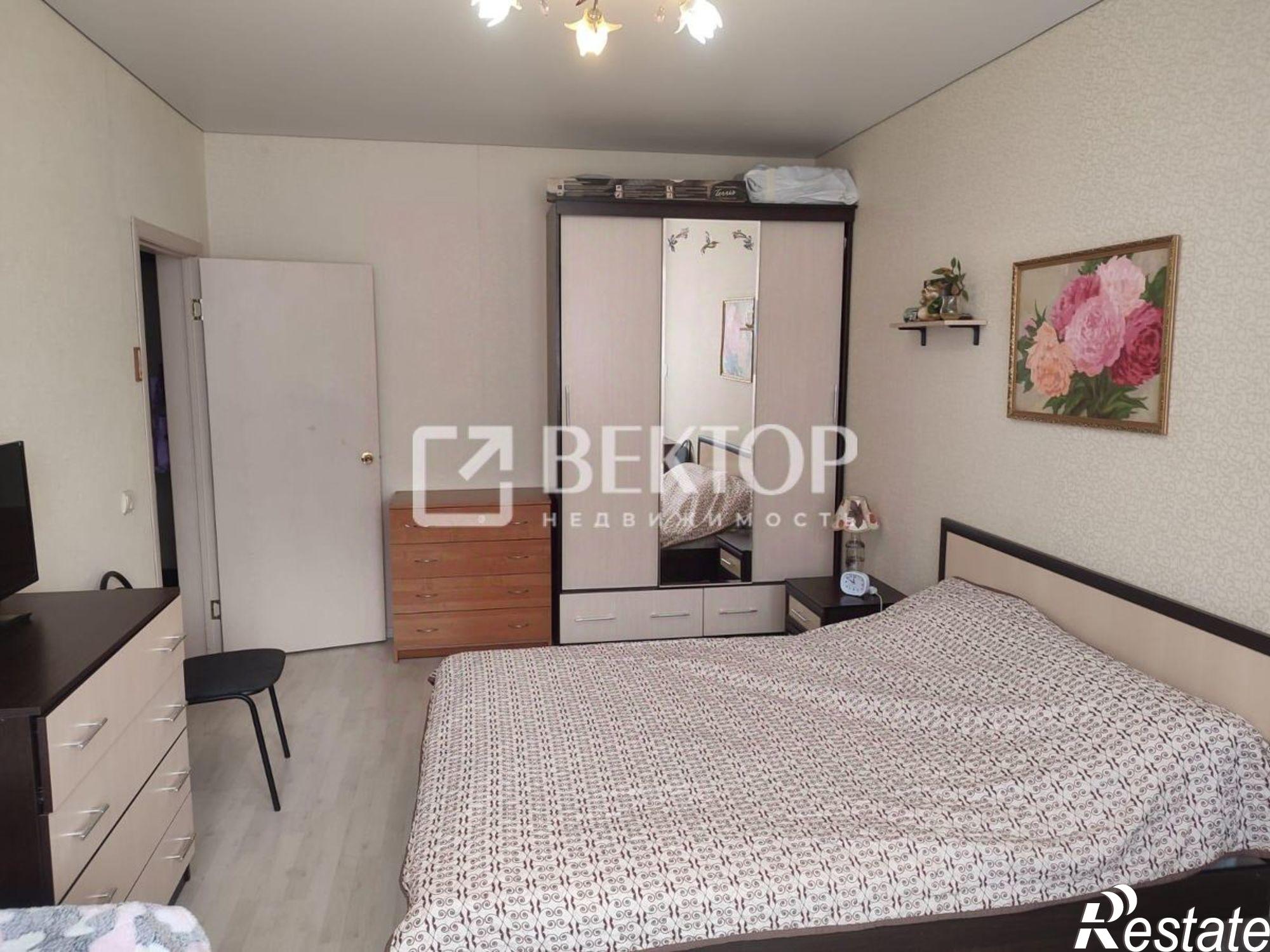 Купить квартиру за 5 000 000 рублей на Беговая улица, 59