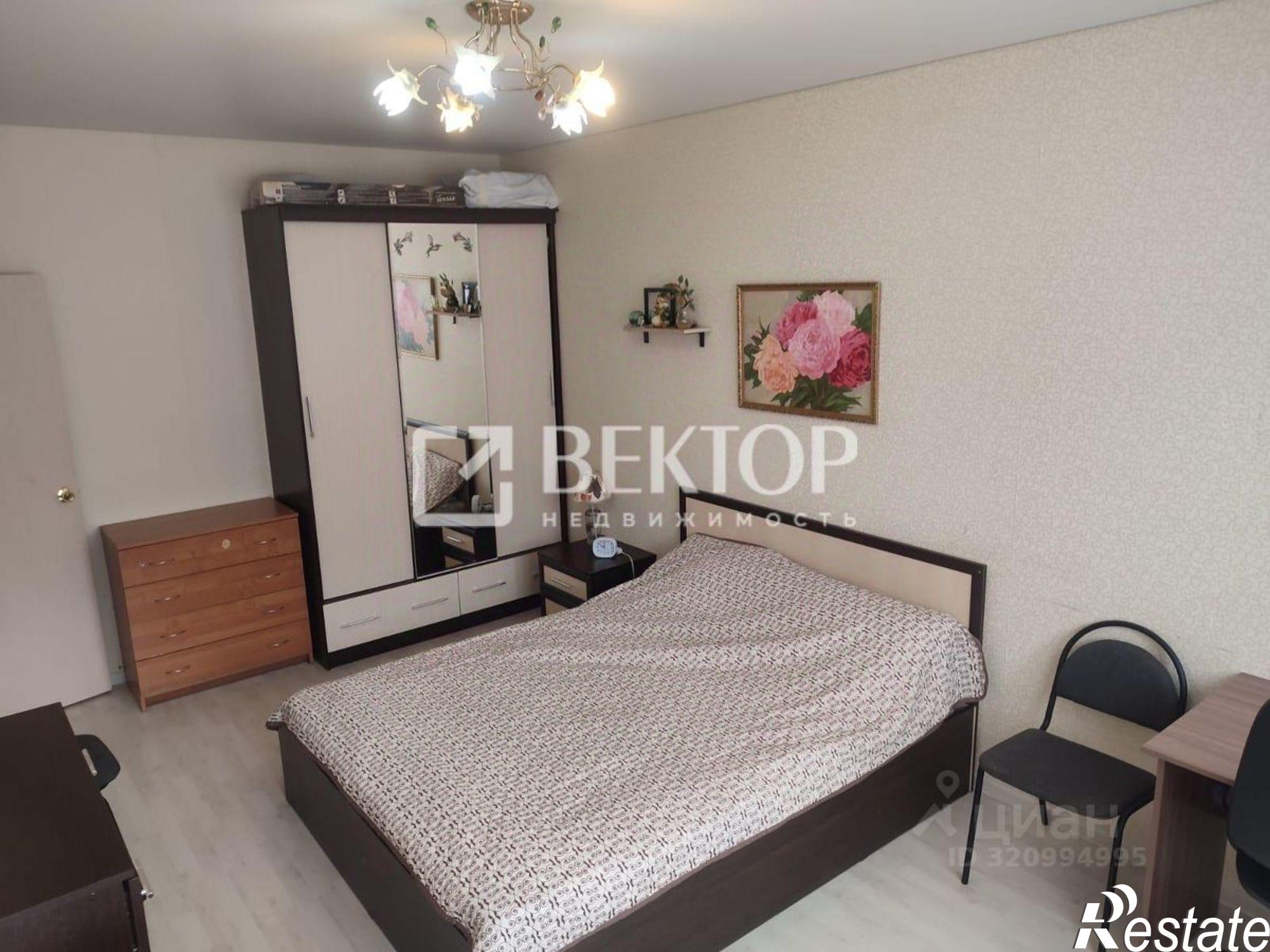 Купить квартиру за 5 000 000 рублей на Беговая улица, 59