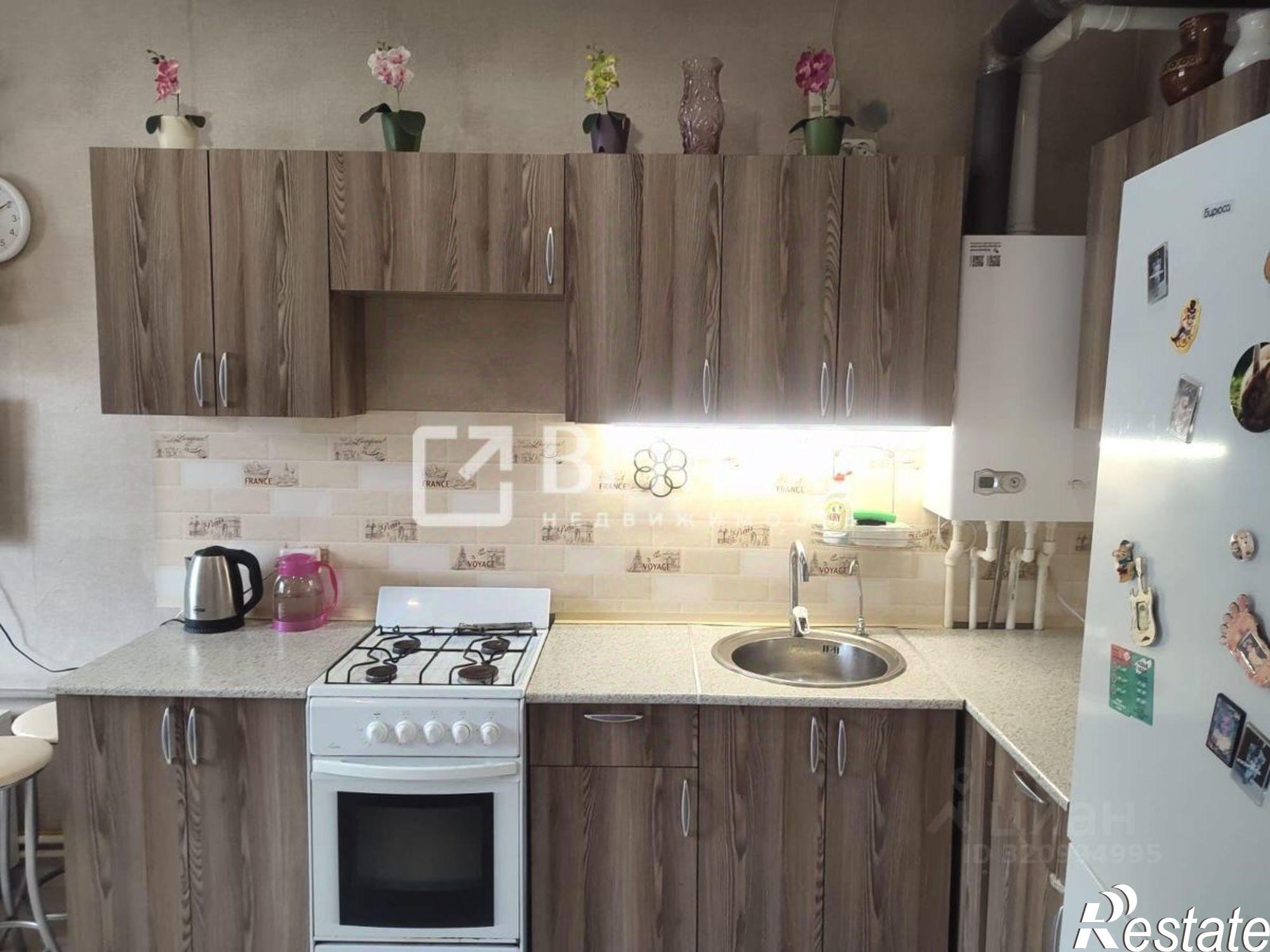 Купить квартиру за 5 000 000 рублей на Беговая улица, 59