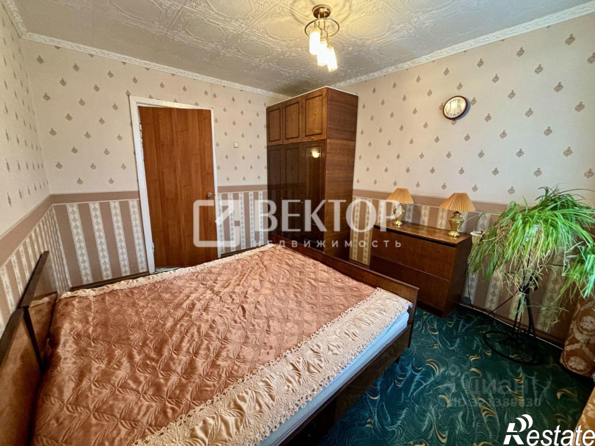 Купить квартиру за 5 299 000 рублей на Новосельская улица, 15