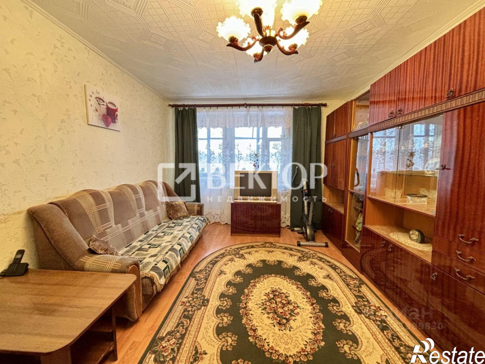 Купить квартиру за 5 299 000 рублей на Новосельская улица, 15