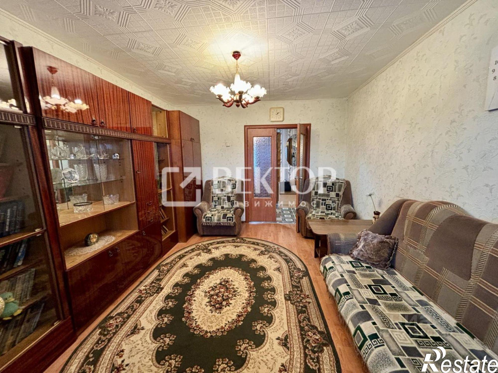 Купить квартиру за 5 299 000 рублей на Новосельская улица, 15