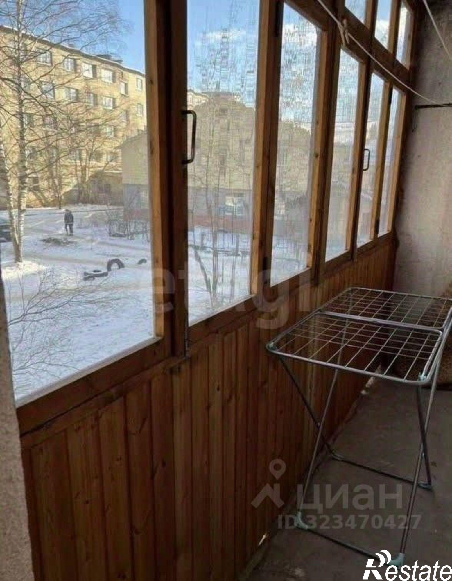 Купить квартиру за 3 800 000 рублей на улица Георгия Димитрова, 37А