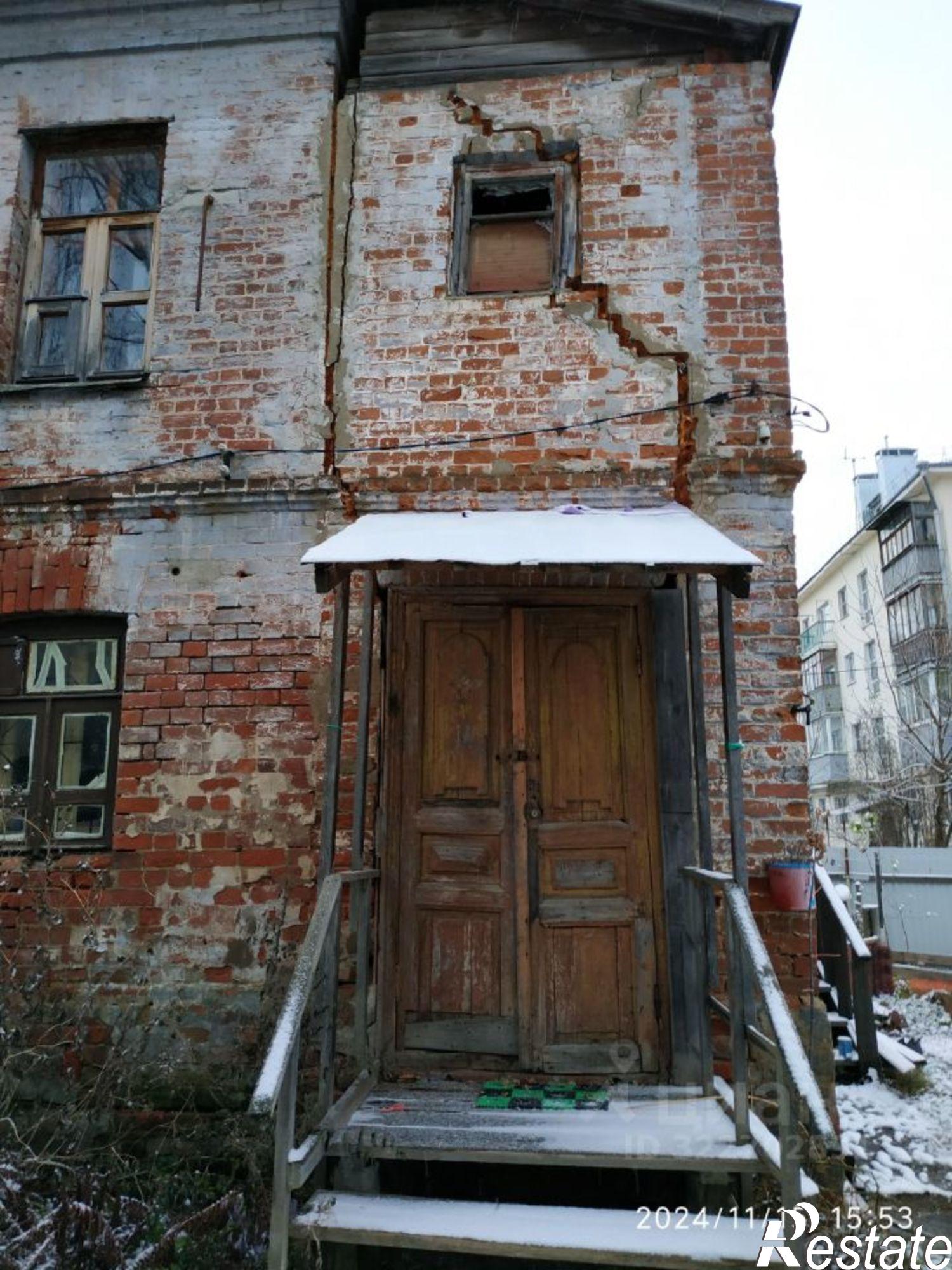 Купить помещение свободного назначения за 1 747 220 рублей на улица Нижняя Дебря, 8