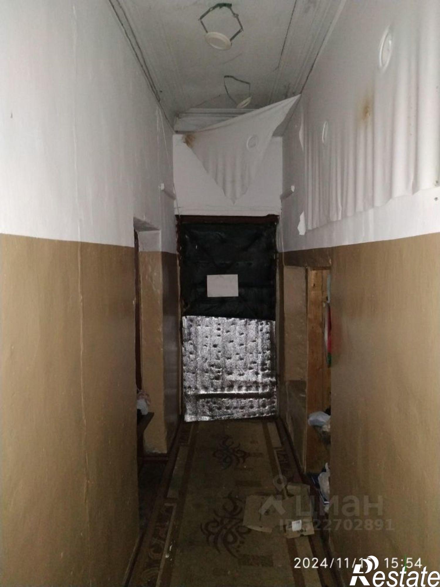 Купить помещение свободного назначения за 1 747 220 рублей на улица Нижняя Дебря, 8