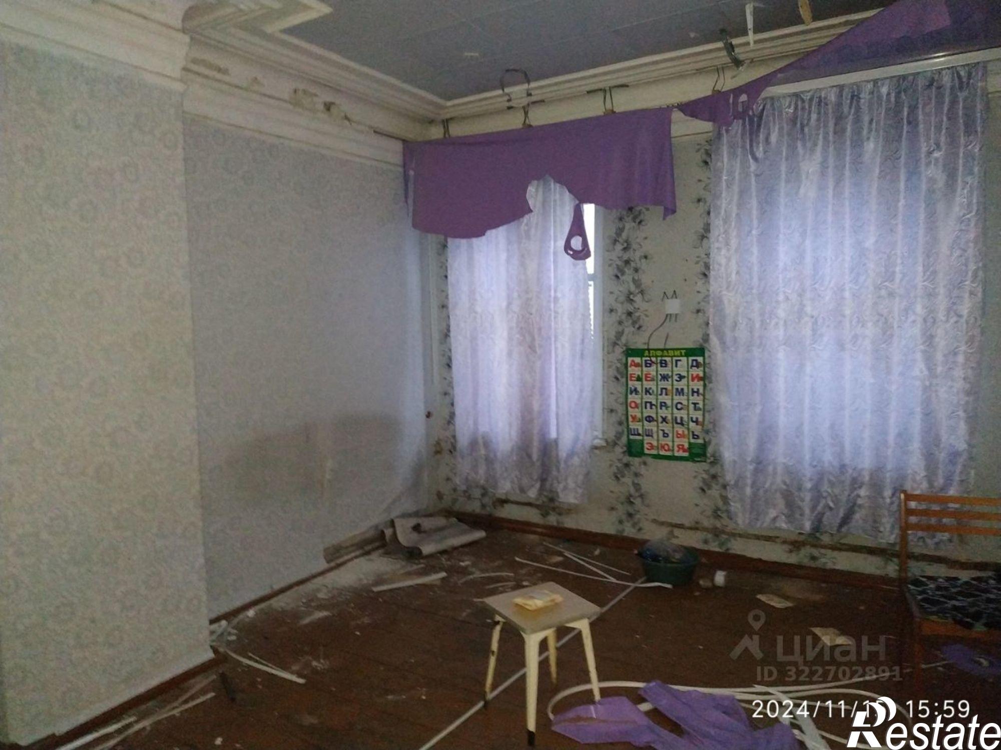 Купить помещение свободного назначения за 1 747 220 рублей на улица Нижняя Дебря, 8