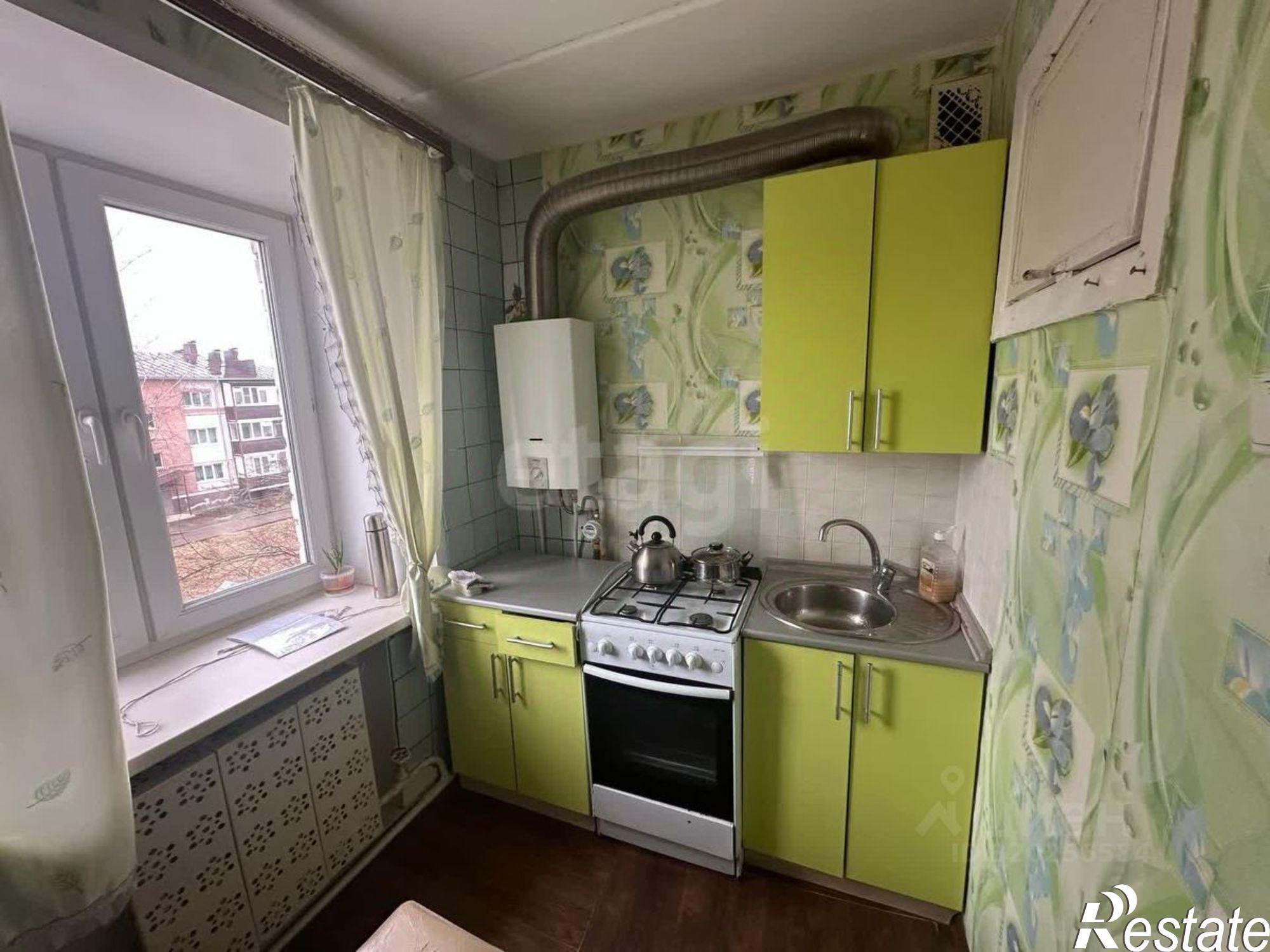 Купить квартиру за 2 790 000 рублей на Водяная улица, 101