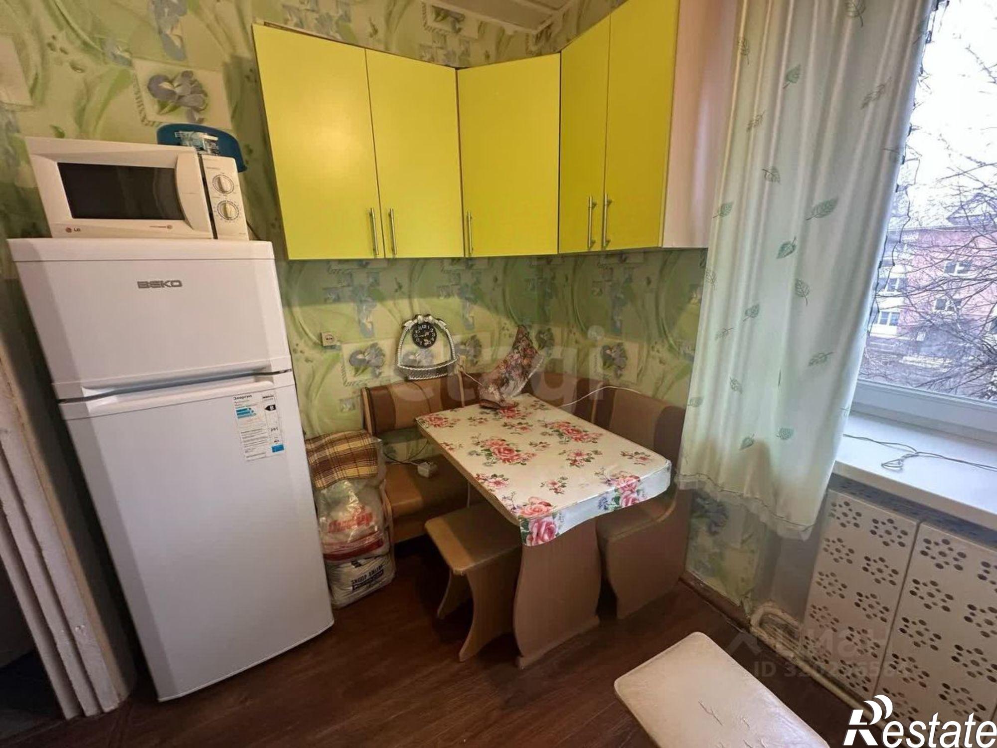 Купить квартиру за 2 790 000 рублей на Водяная улица, 101