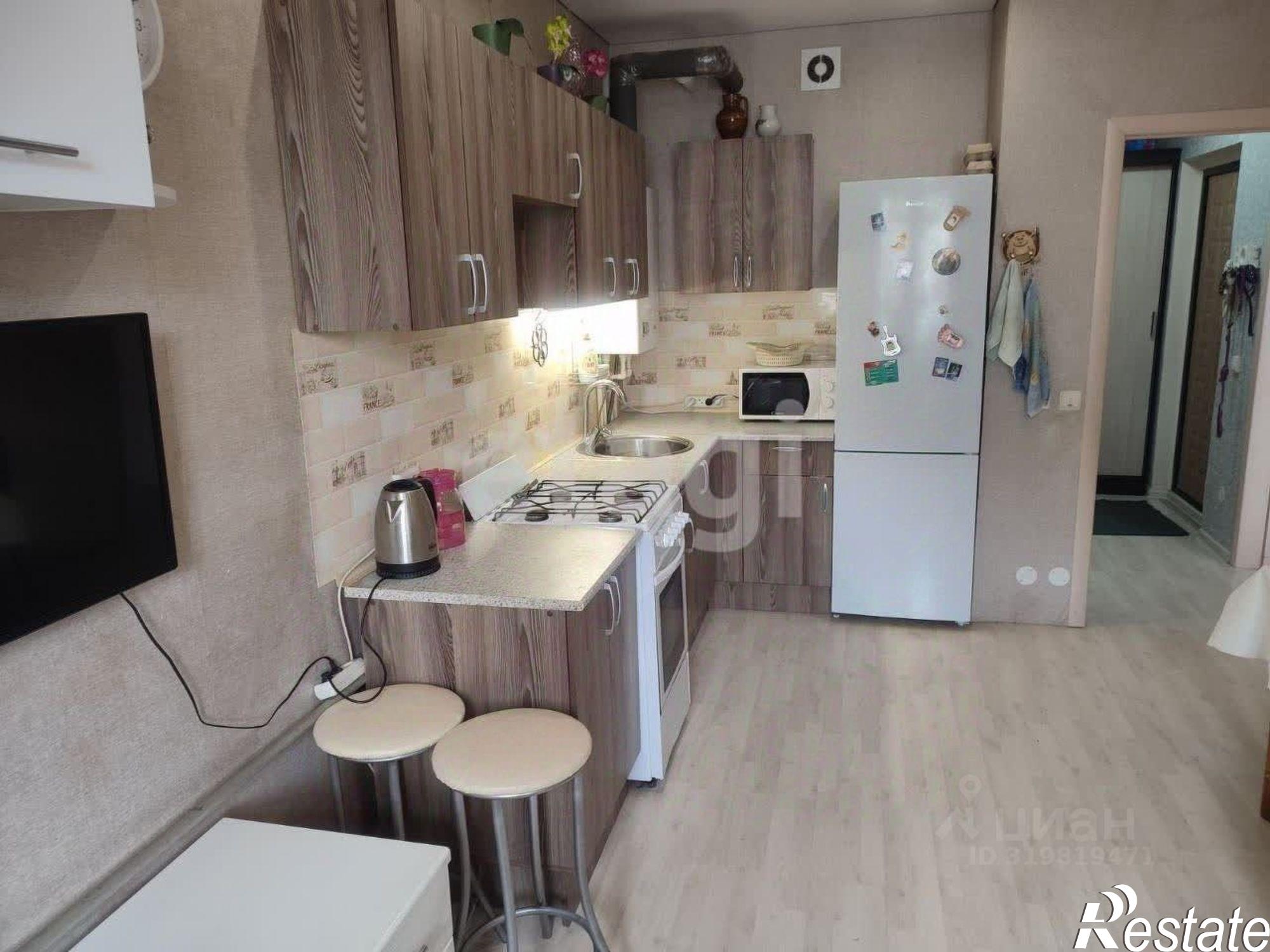 Купить квартиру за 4 990 000 рублей на Беговая улица, 59