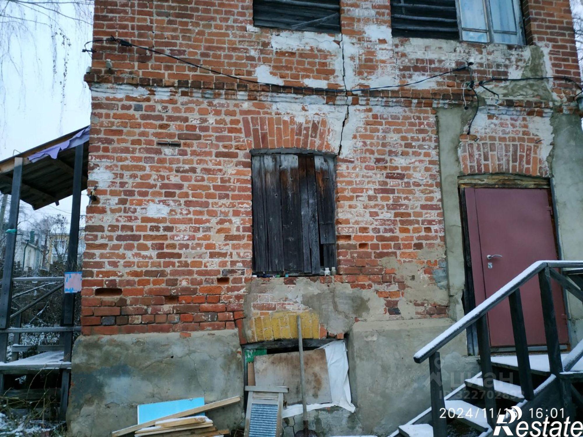 Купить помещение свободного назначения за 1 924 040 рублей на улица Нижняя Дебря, 18-20