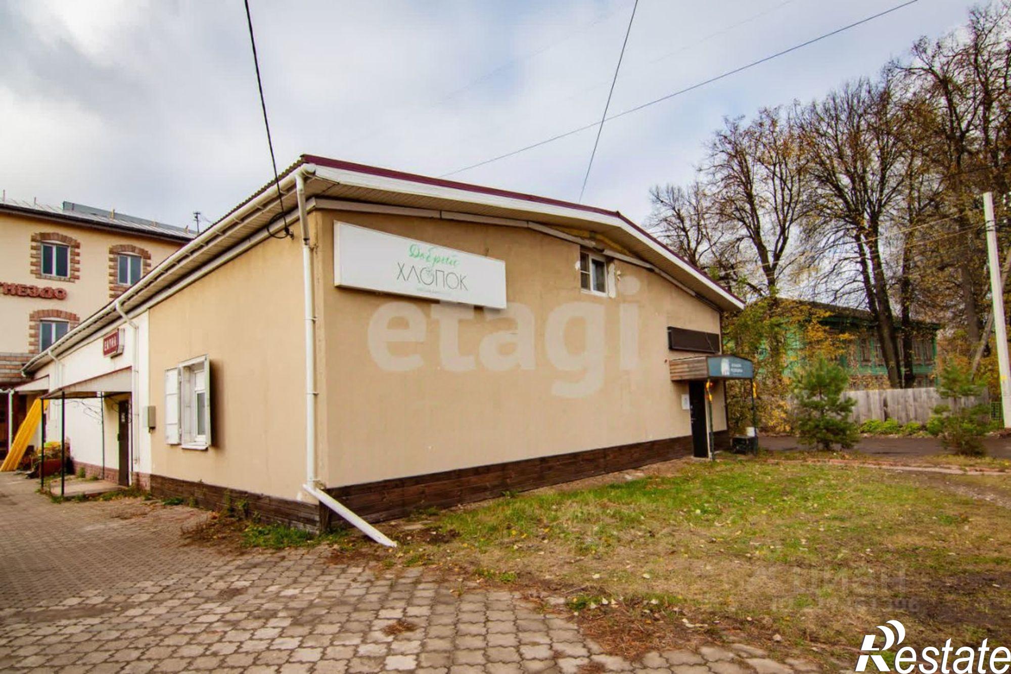 Купить офис, помещение под офис за 7 905 600 рублей на улица Коммунаров, 1