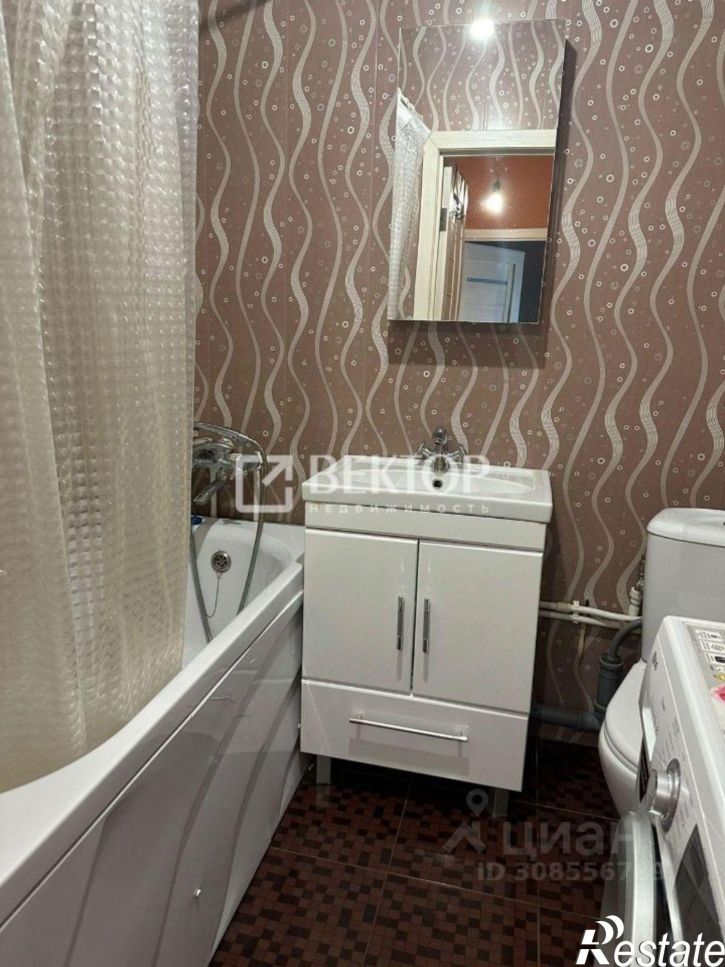 1-комн квартира 8