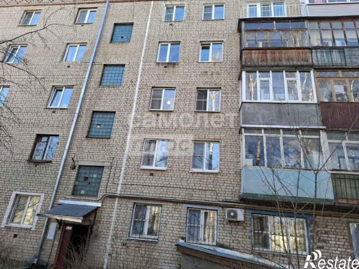 3-комн квартира улица Мира, 17,  д. 17