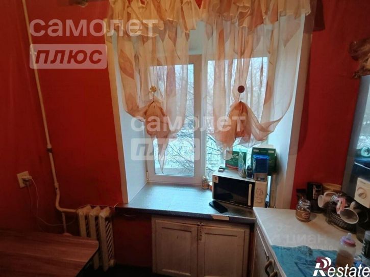 3-комн квартира улица Мира, 17,  д. 17