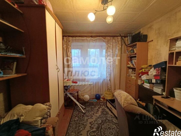 3-комн квартира улица Мира, 17,  д. 17