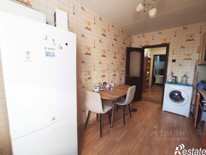 2-комн квартира Бульварная улица, 9,  д. 9