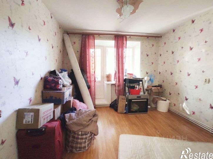 2-комн квартира Бульварная улица, 9,  д. 9