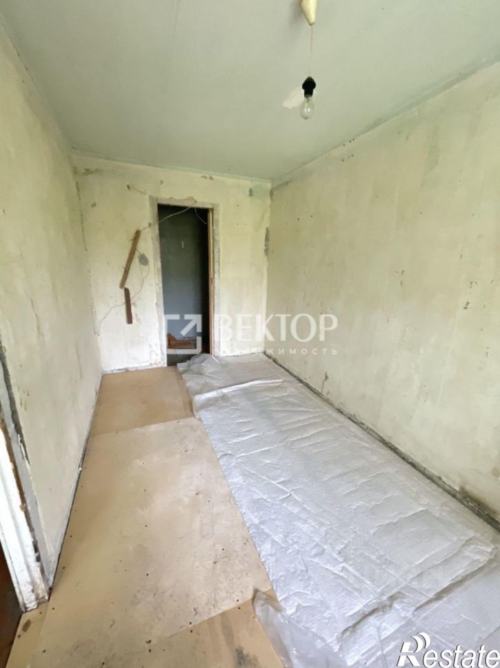 2-комн квартира улица Борьбы, 34,  д. 34