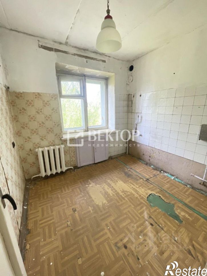 2-комн квартира улица Борьбы, 34,  д. 34